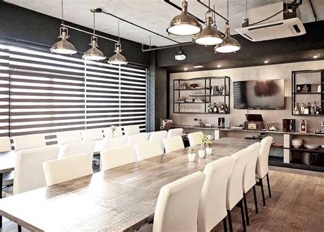 restaurants with small private rooms quezon city